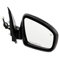 Power Mirror for Nissan Pathfinder (2013–2016) Right Heated Manual Folding