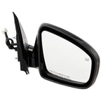 Power Mirror for Nissan Pathfinder (2013–2016) Right Heated Manual Folding