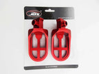 CNC Billet Alloy Foot Pegs Set for YAMAHA AG200 (1984-2017)