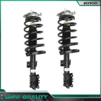 Front Complete Struts Shocks w/ Coil Springs Assembly for Volvo XC90 (2003–2014)