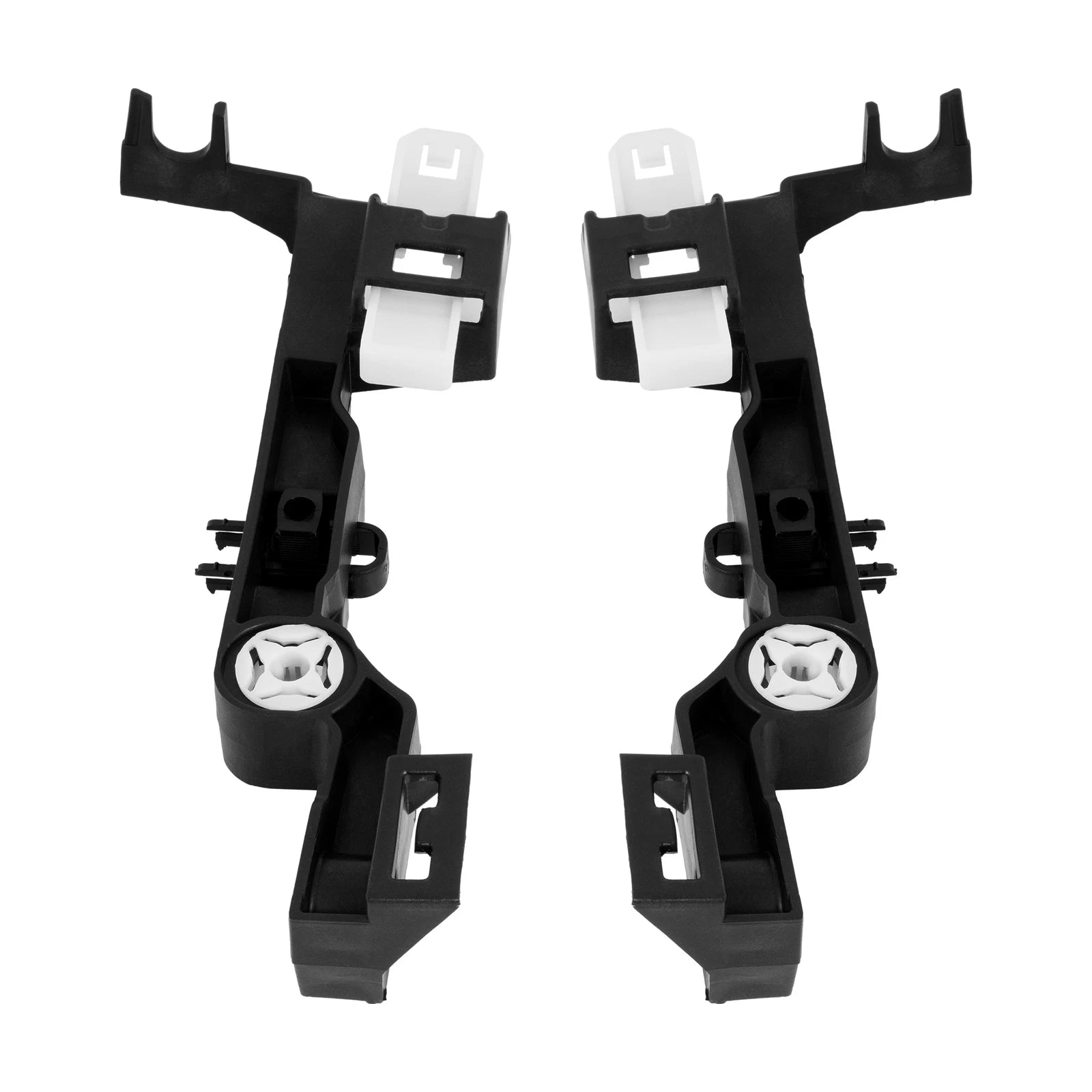 Headlight Mounting Bracket Pair for Dodge Ram 1500 2500 3500 (2009–2020)