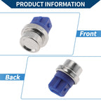 Engine Coolant Temperature Sensor for VW Audi No. 025906041A 