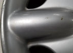 Set of 4 Alloy Rims for Jaguar XK8 (1997–1999) 17x8 5 Spoke Silver OEM