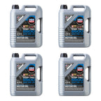 Set of 4 Liqui Moly Top Tec 6600 0W-20 Engine Motor Oil (20L)