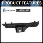 1pc Right Front Bumper Retainer Bracket No. 51117385350 for BMW M550i (2018–2023)