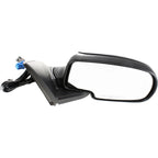 Power Mirror for Silverado 1500 Classic (2007) RH with Signal & Puddle Light