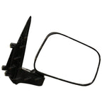 RH Black Sail Mount Door Mirror for Toyota Hilux (1995–2005)
