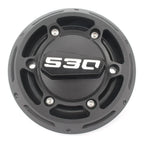 Engine Protective Stator Cover for YAMAHA TMAX 530 (2012-2016) BLACK