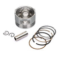 Piston Kit & Rings Set 47.75mm for Yamaha Raptor YFM90R (2009–2013) 43D-E1631-00