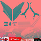 Tail Side Driver Seat Frame Cover for Yamaha XSR 900 (2016–2021) Carbon T9