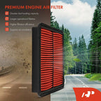 2X Performance Engine Air Filter for Hyundai Sonata (2011-2015)