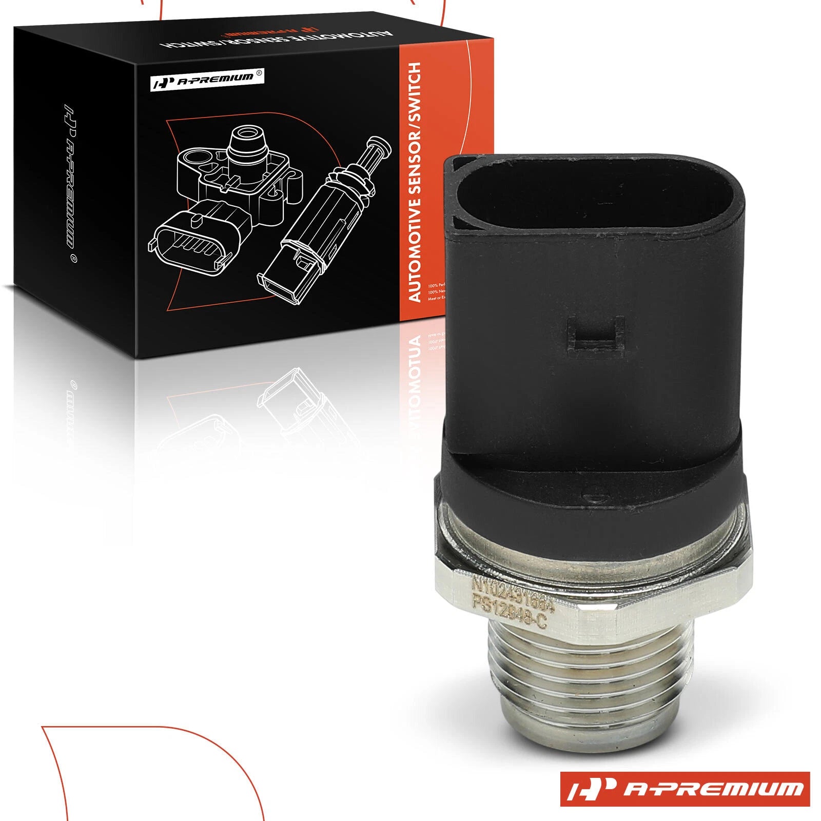 Engine Oil Pressure Sensor for BMW 328d, 328d xDrive, X5 (2014–2018)