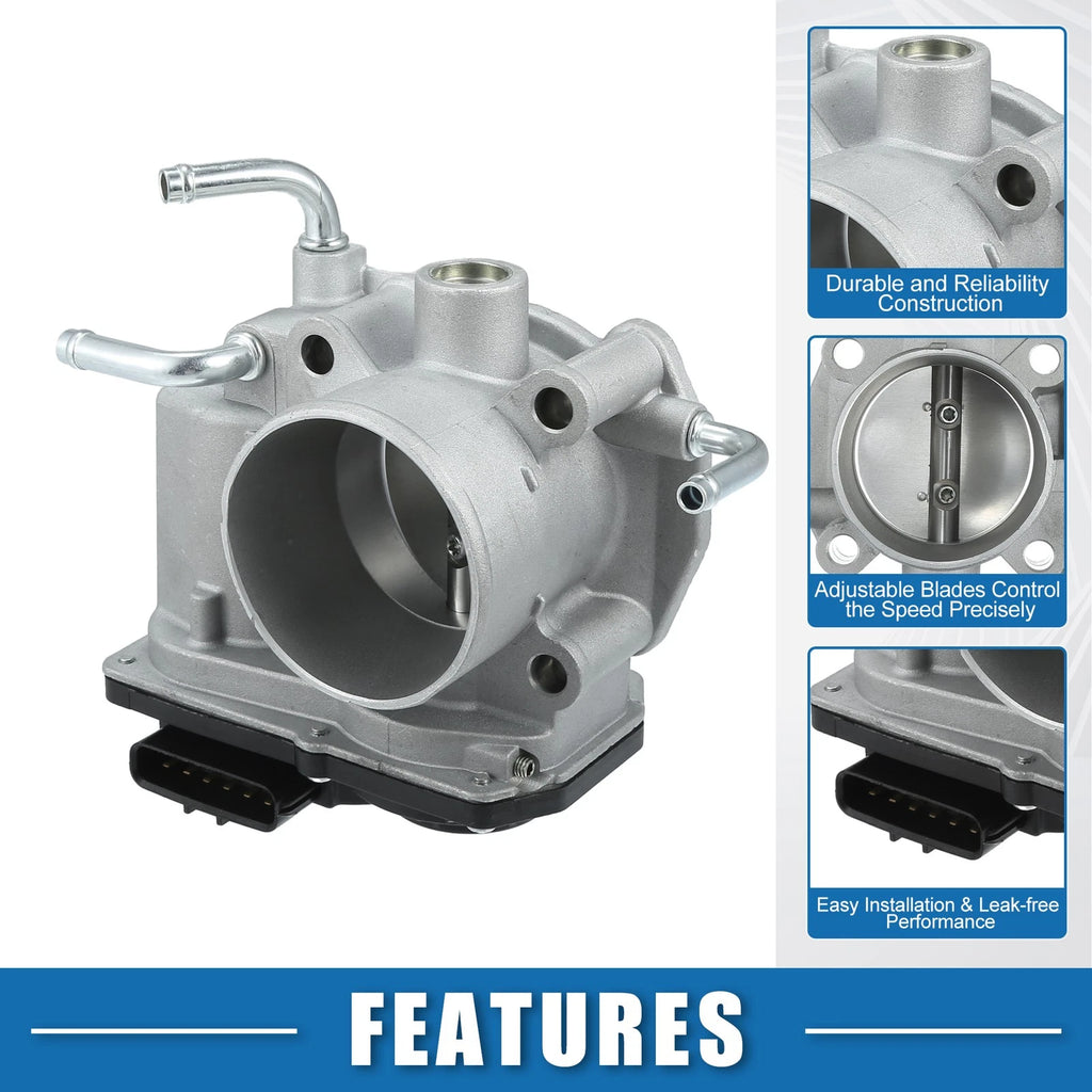 Electronic Throttle Body Assembly No. 22030-0H020 for Toyota Camry (2003–2006)