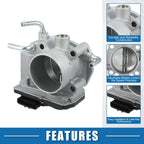 Electronic Throttle Body Assembly No. 22030-0H020 for Toyota Camry (2003–2006)