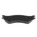 Set of 8 Ceramic Brake Pads for Dodge Ram 2500 3500 4WD (2003–2008)
