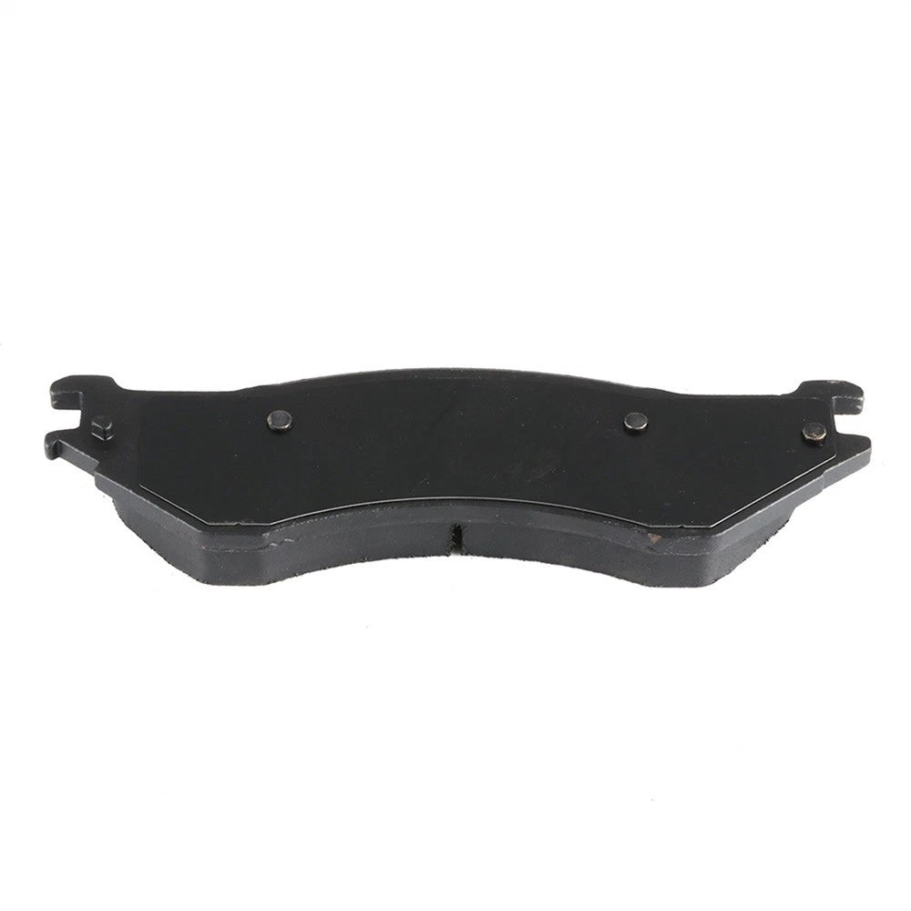 Set of 8 Ceramic Brake Pads for Dodge Ram 2500 3500 4WD (2003–2008)