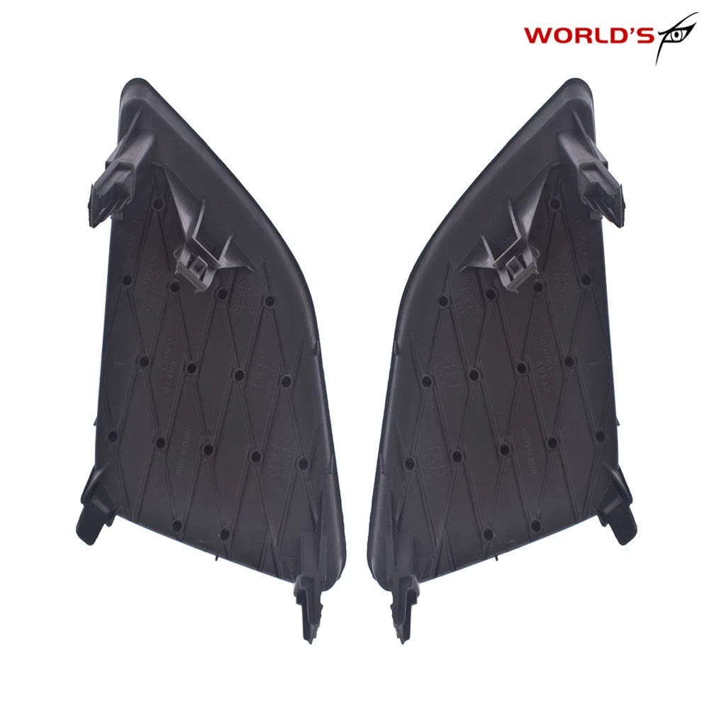Fog Light Lamp Covers for Toyota Corolla (2009–2010)