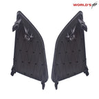 Fog Light Lamp Covers for Toyota Corolla (2009–2010)