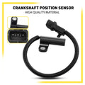 Crankshaft Position Sensor for Jeep Grand Cherokee (1993–1998)