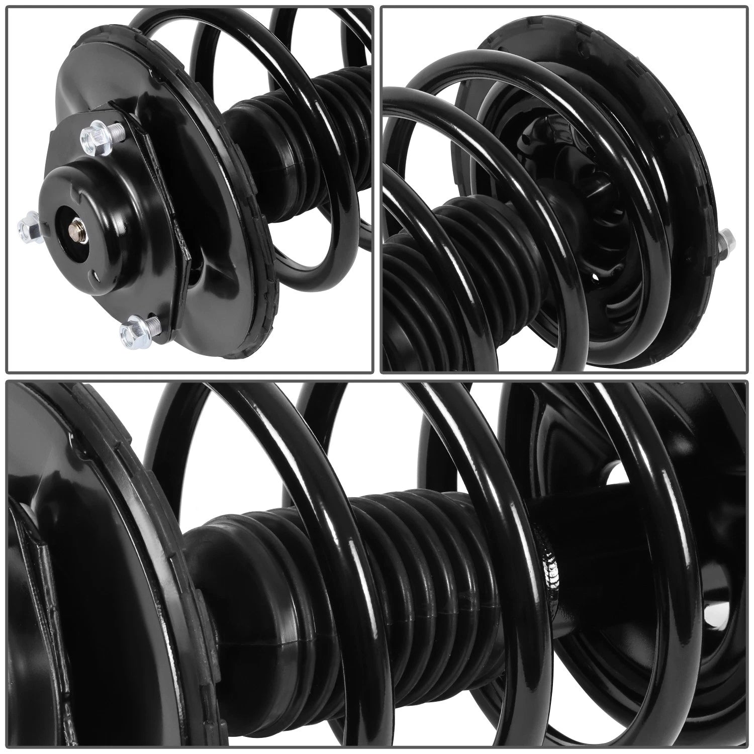 Front Strut w/Coil Spring Assembly for Nissan Altima Maxima (2002–2008)