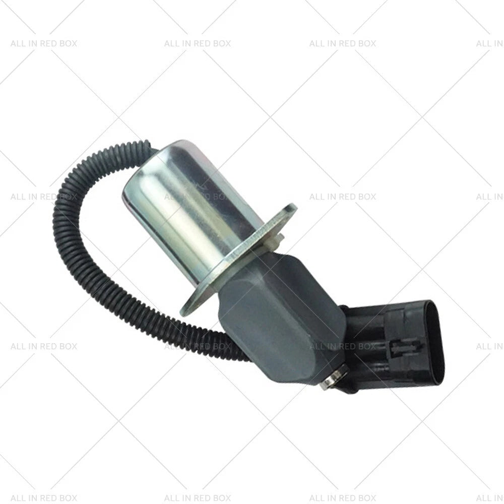 Fuel Shut Off Solenoid for Bobcat 743 751 753 763 773 (6681513 6667993)