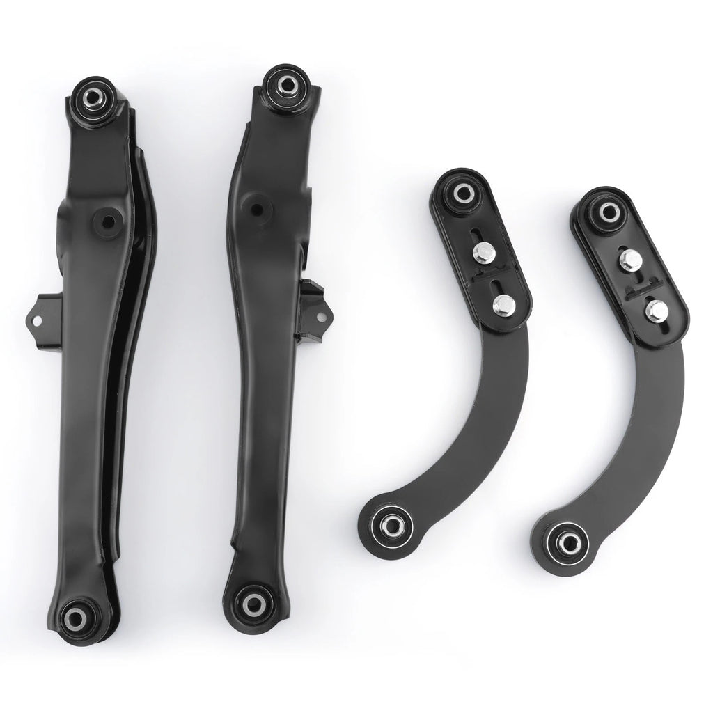 Rear Upper Lower Control Arms for Jeep Compass Patriot Dodge Caliber (2007–2012)