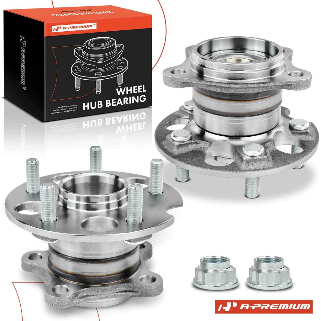 Rear Wheel Hub & Bearing Assembly for Toyota Highlander (2004–2013) Lexus