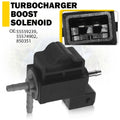 Turbocharger Bypass Valve for Chevy Cruze Trax Encore (2011â2021)