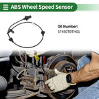 ABS Wheel Speed Sensor No. 57450TBTH01 for Honda Crider (2019)