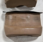 Steering Column Trim Panels for Jaguar XK8 XKR (1997–2003) Tan