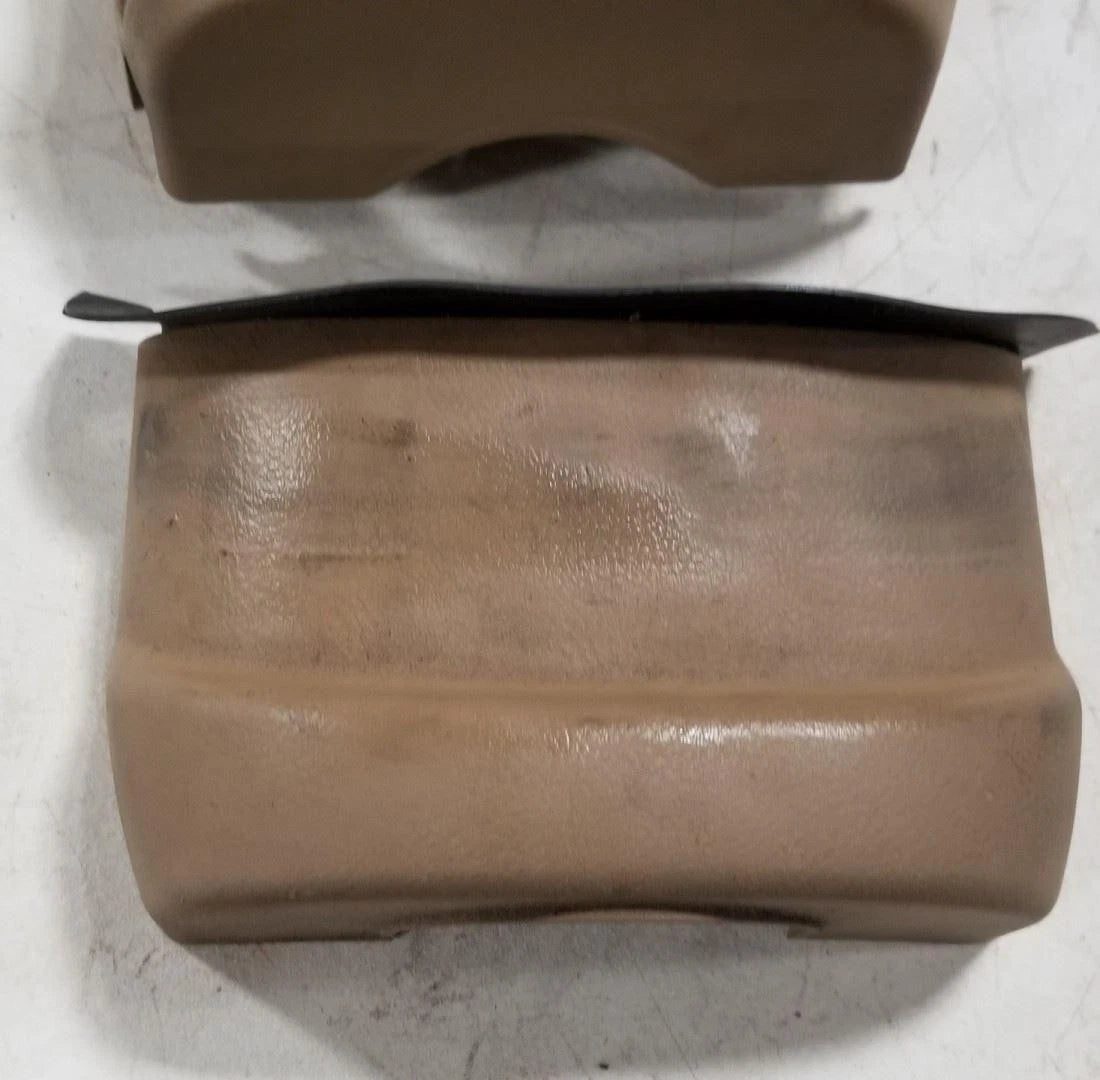Steering Column Trim Panels for Jaguar XK8 XKR (1997–2003) Tan