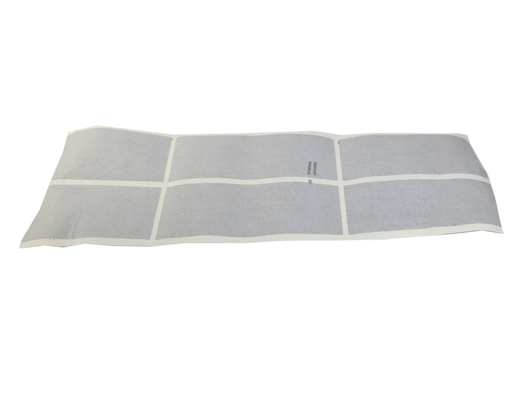 Front Hood Decal for Dodge Challenger (2015–2023) 6BP58RXFAC