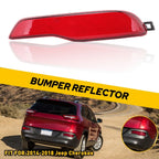 Right Side Rear Bumper Light Reflector for Jeep Cherokee (2014–2018)