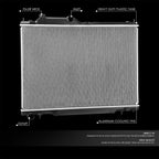 OE Style Aluminum Core Radiator for Subaru Ascent (2019–2024) DPI13824