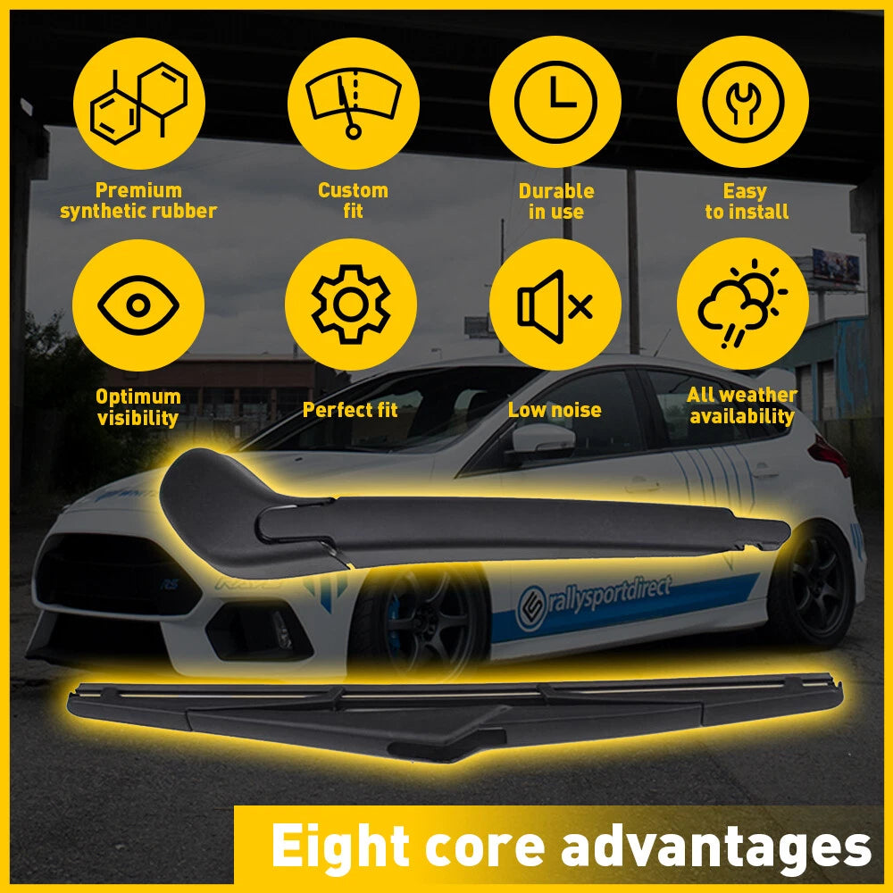 Rear Bumper Guard Sill Plate for EXV