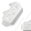 CNC Silver Brake Cylinder Guard for Yamaha Tenere 700 (2019)