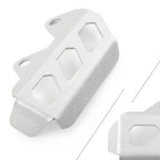 CNC Silver Brake Cylinder Guard for Yamaha Tenere 700 (2019)
