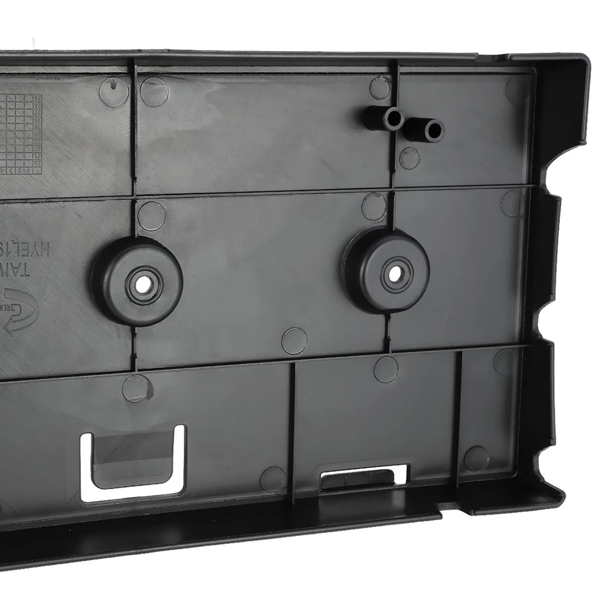 License Plate Mounting Bracket for Hyundai Elantra (2019–2020)