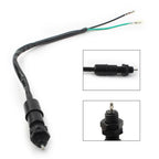 Universal Rear Brake Stop Light Switch w/ Spring for Honda Yamaha ATV