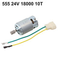 DL 555C 24V Motors for Children Electric Car (555 24V)