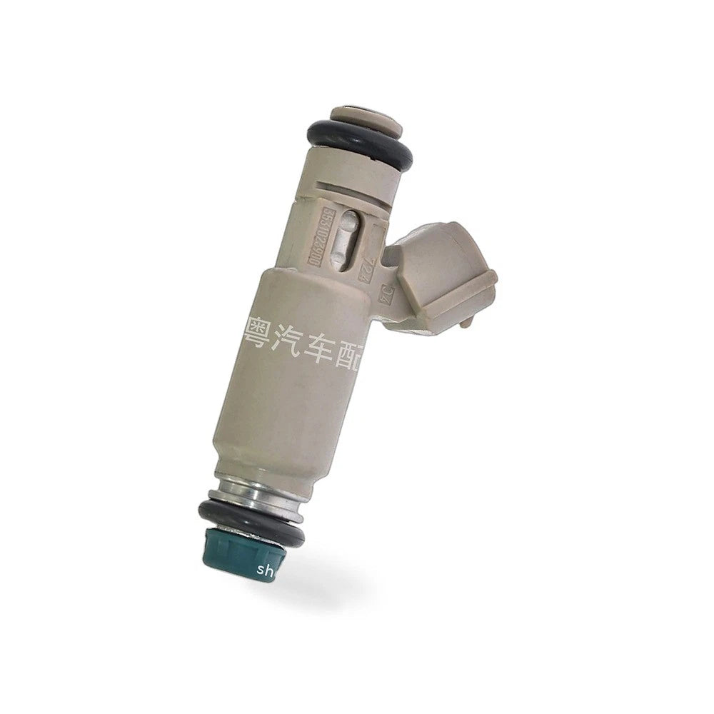 Fuel Injector for Hyundai Elantra Accent Getz Kia Rio Spectra (2000–2023)