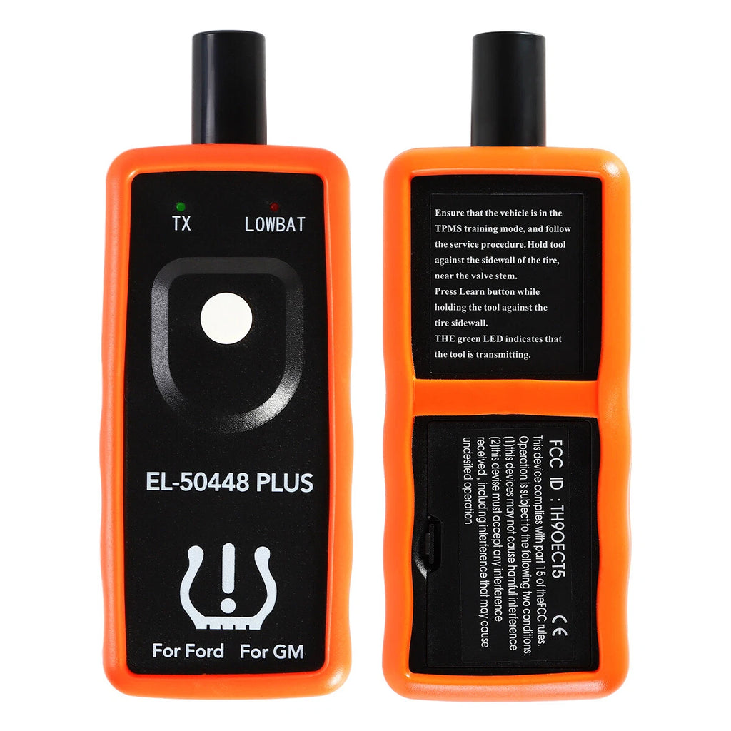 TPMS Reset Tool for Ford GM