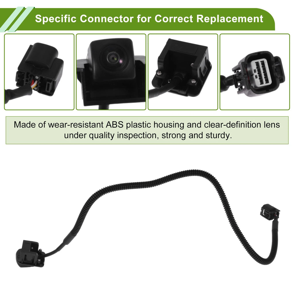 Car Park Assist Camera for Honda Inspire (2019–2023) No. 39530TBXH01