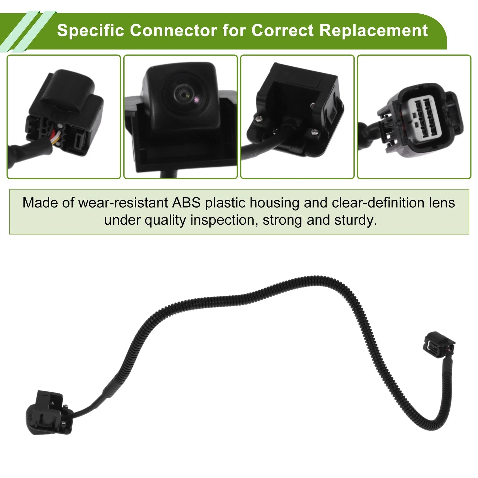 Car Park Assist Camera for Honda Inspire (2019–2023) No. 39530TBXH01