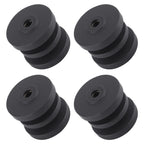 Set of 4 Bottom Track Rollers for Bobcat Mini MT50-85 (6730683, 7109409)