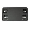 Front Bumper License Plate Holder for Ford F150 (2015–2017)