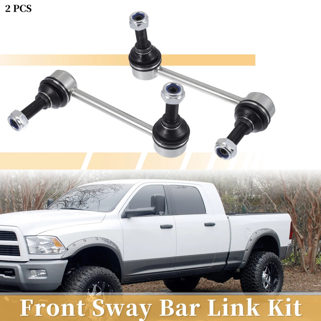 2pcs Front Stabiliser Sway Bar Link for Dodge Durango (2011–2015) No.K750578/K750579