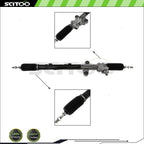 SCITOO Steering Rack for Honda Accord 1998–2002 (3.0L V6, 26-1791)