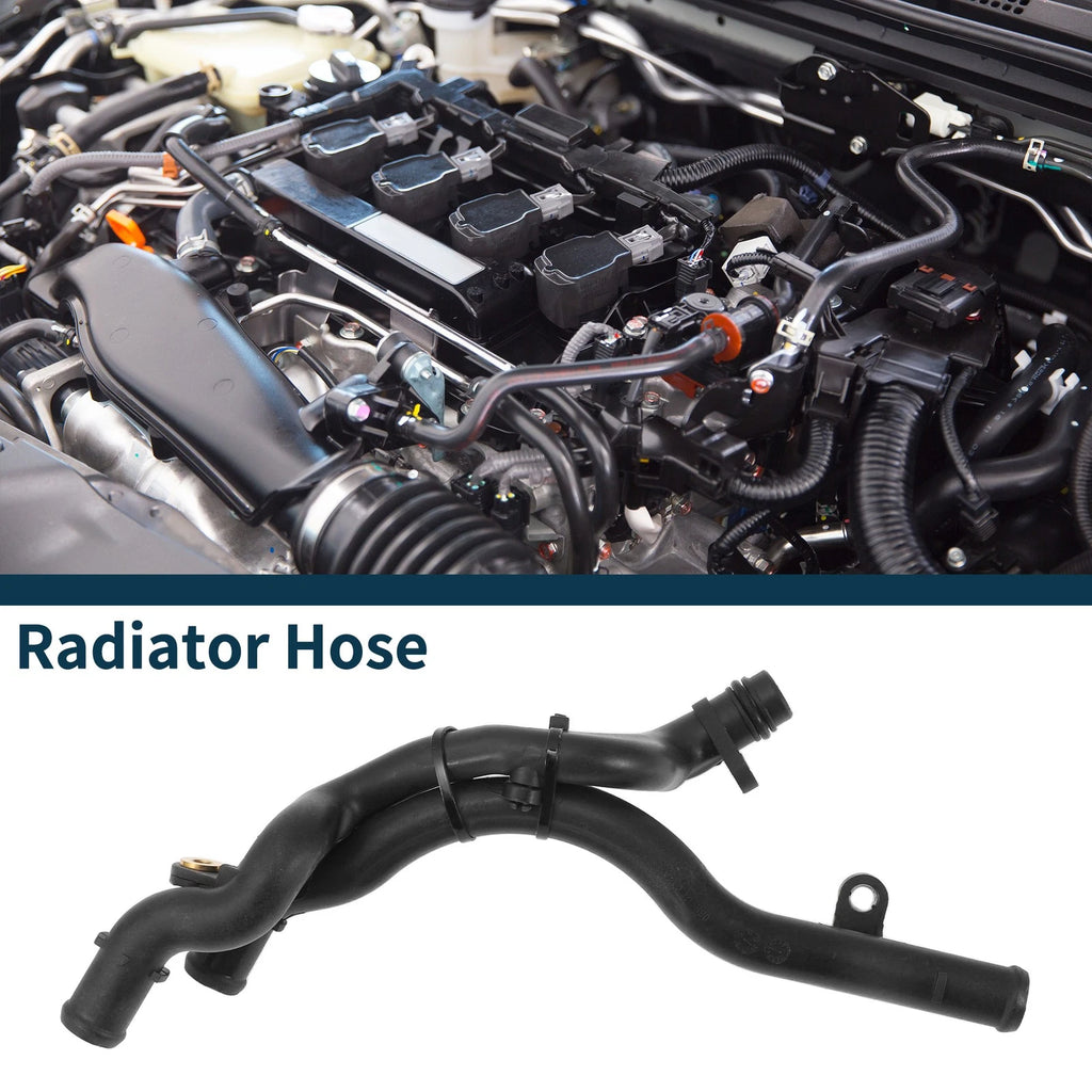 Radiator Hose Coolant Pipe for Audi Q5 (2009–2012) No. 06E121044AF/06E121044E