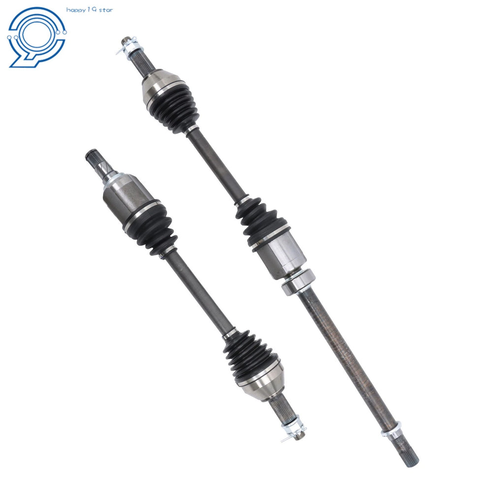 2X Front Side CV Axle Assembly for Infiniti JX35 QX60 (2013–2016)
